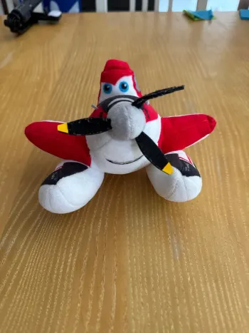 Petit peluche planes