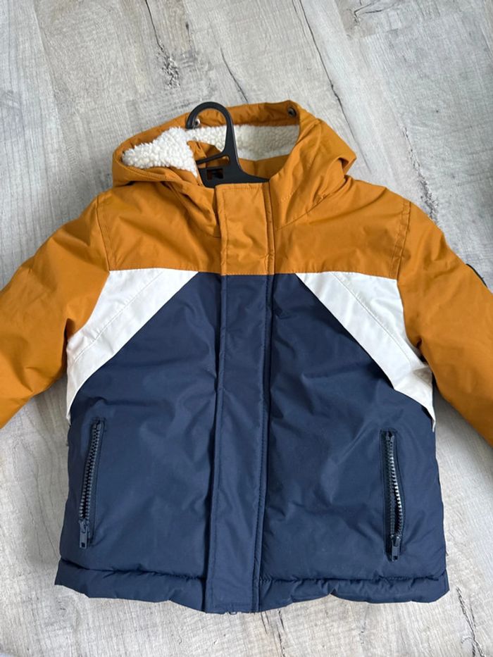 Veste d’hiver