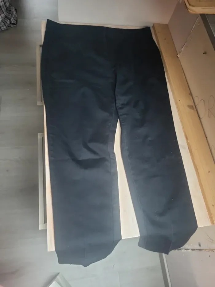 Pantalon droit