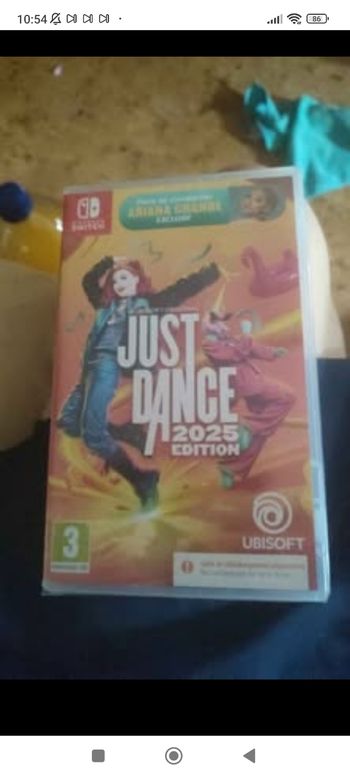 Just dance 2025 édition