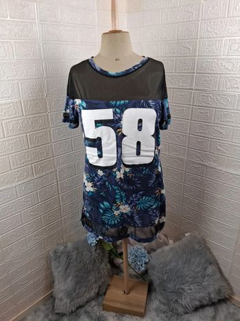 Robe de plage taille 44