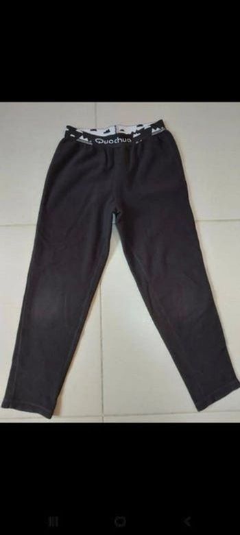 Jogging molletonné 6 ans