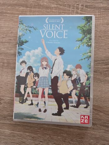 Silent voice