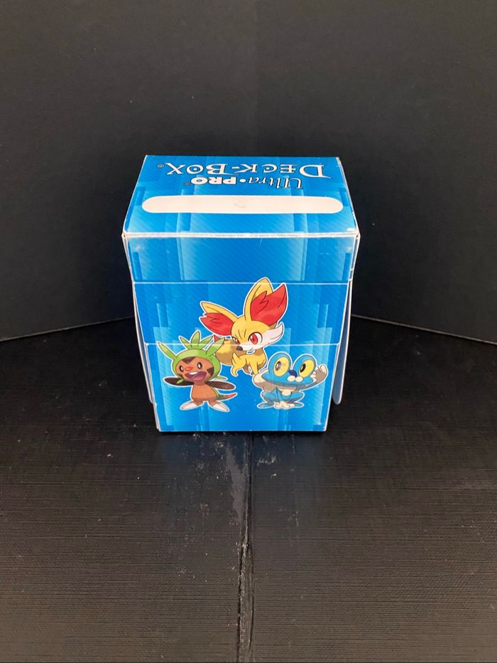 Deck box Pokémon - photo numéro 2