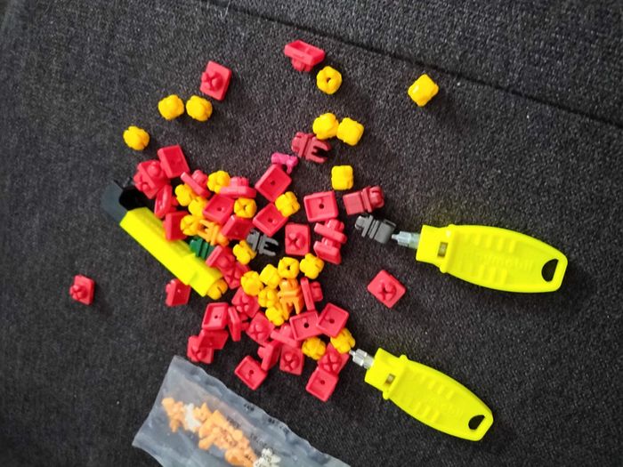 Lot articles playmobil