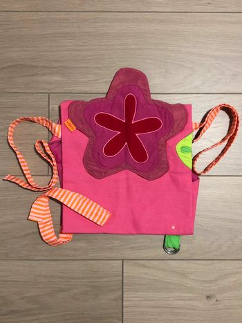 Tablier de cuisine pour enfant de la Collection « Rosalie » Haba