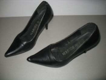 ESCARPINS NOIRS "VERACITY" - P36 - n°02