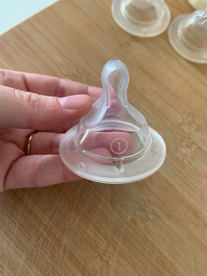 Biberon et tétines MAM - photo numéro 3