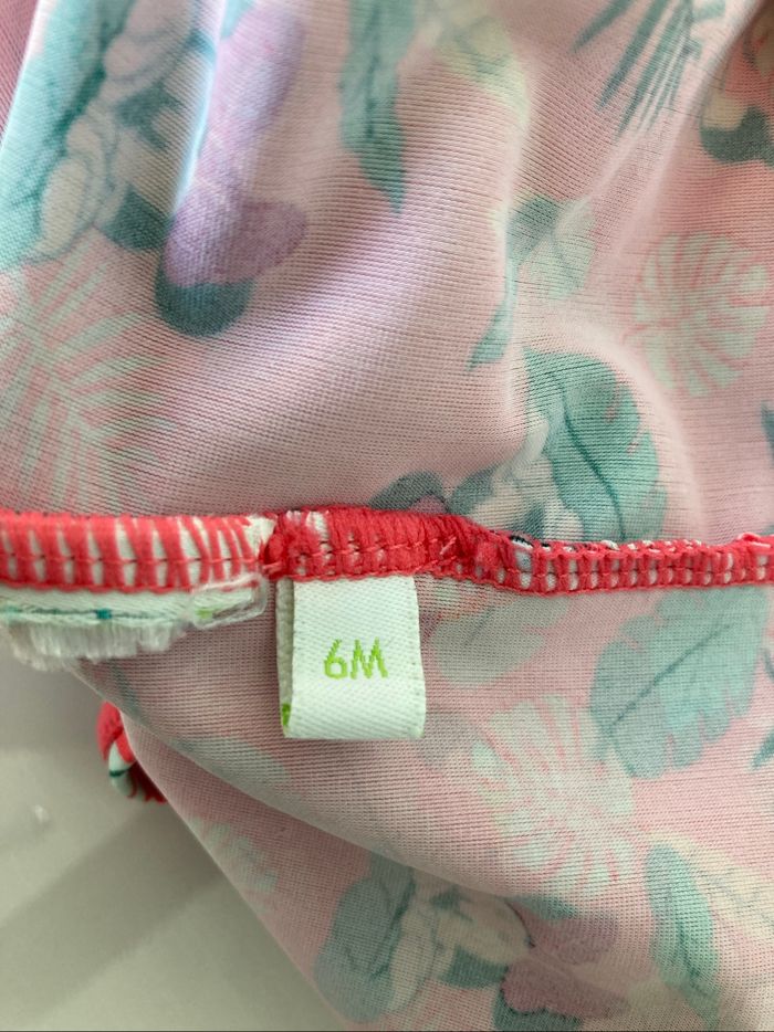 Maillot de bain 1 pièce 6 mois - photo numéro 3