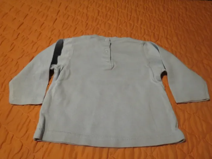 T-shirt taille 6 mois garçon - photo numéro 3