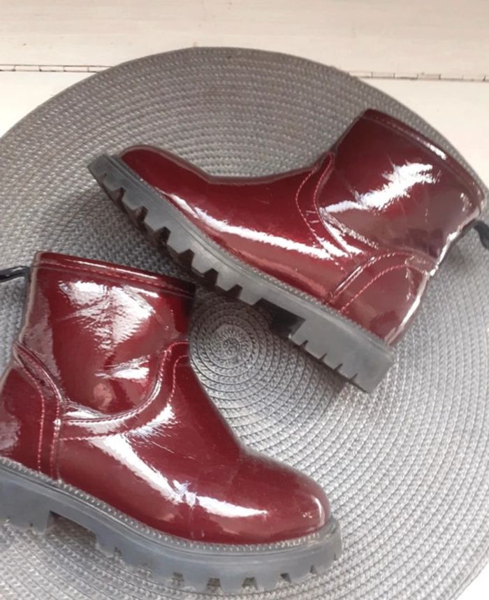 Bottines enfant - photo numéro 3