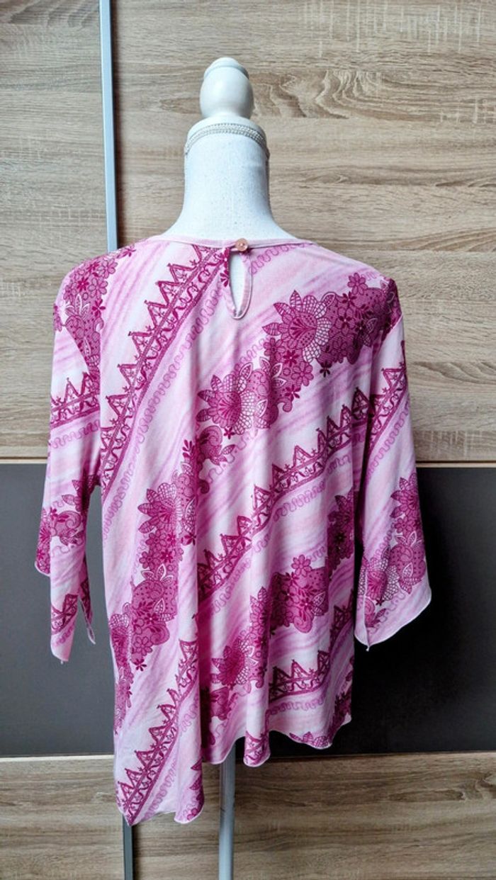 Blouse asymétrique. - photo numéro 3