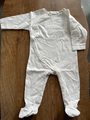 Pyjama été bébé mixte