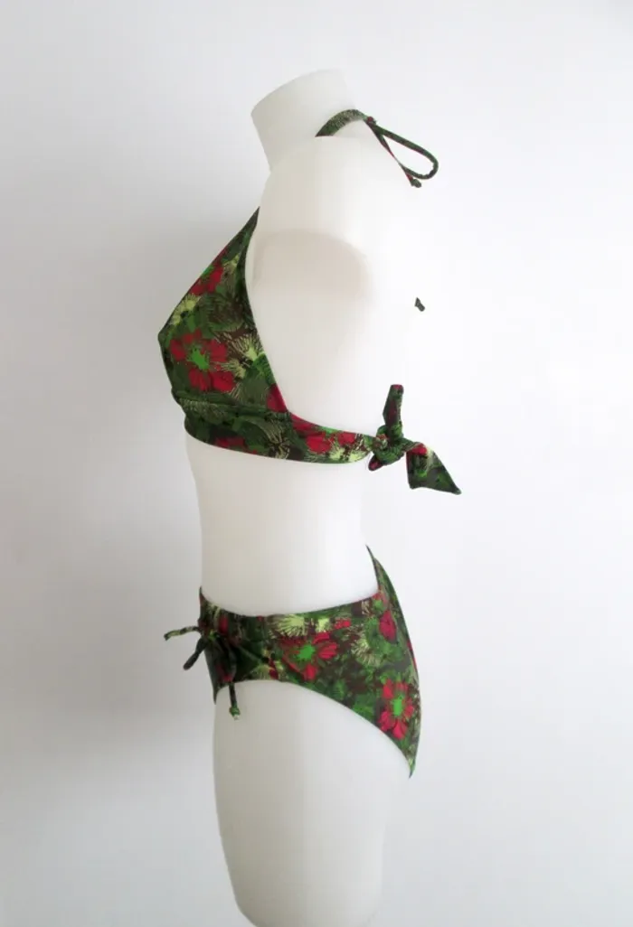 maillot de bain 2 pièces - photo numéro 4