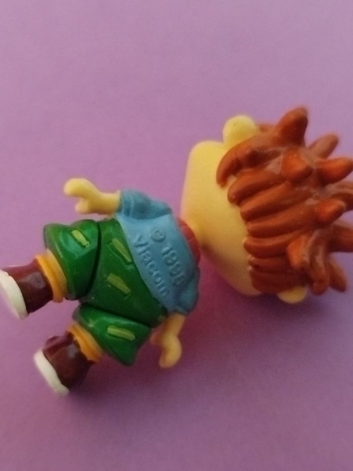 Figurine Razmoket - Charles-édouard (La binocle) - photo numéro 4