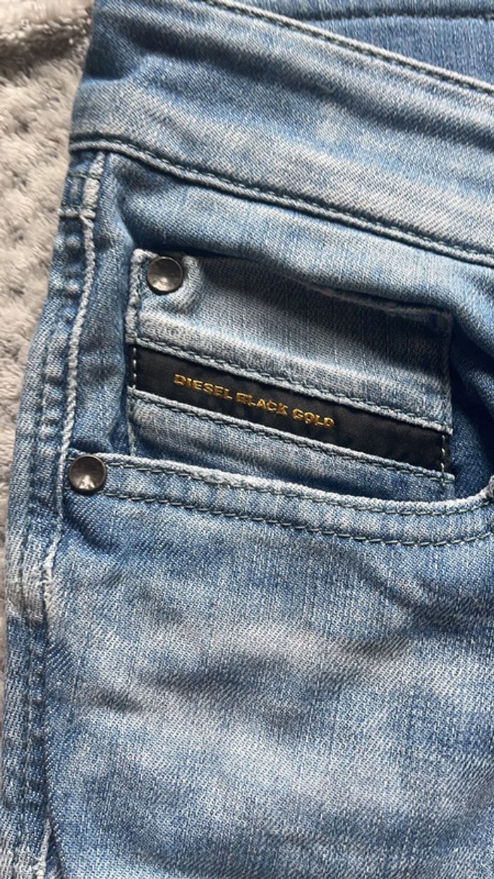 Jean diesel T27 - photo numéro 3