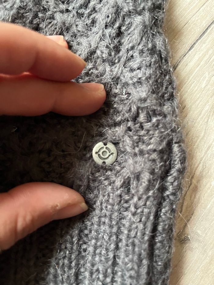 Pull bonobo taille S - photo numéro 3