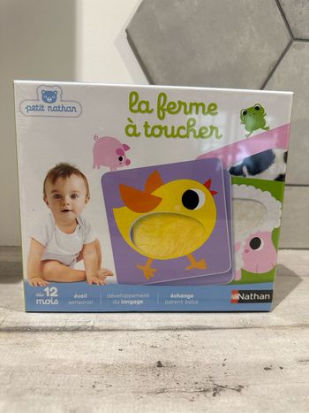 Jeux à toucher