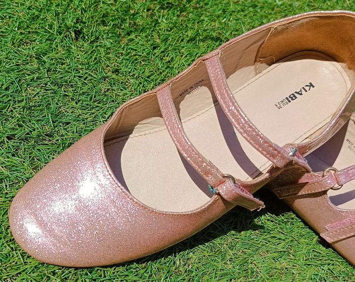 Belles petites ballerines - photo numéro 3