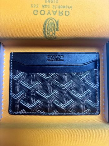 Porte carte Goyard