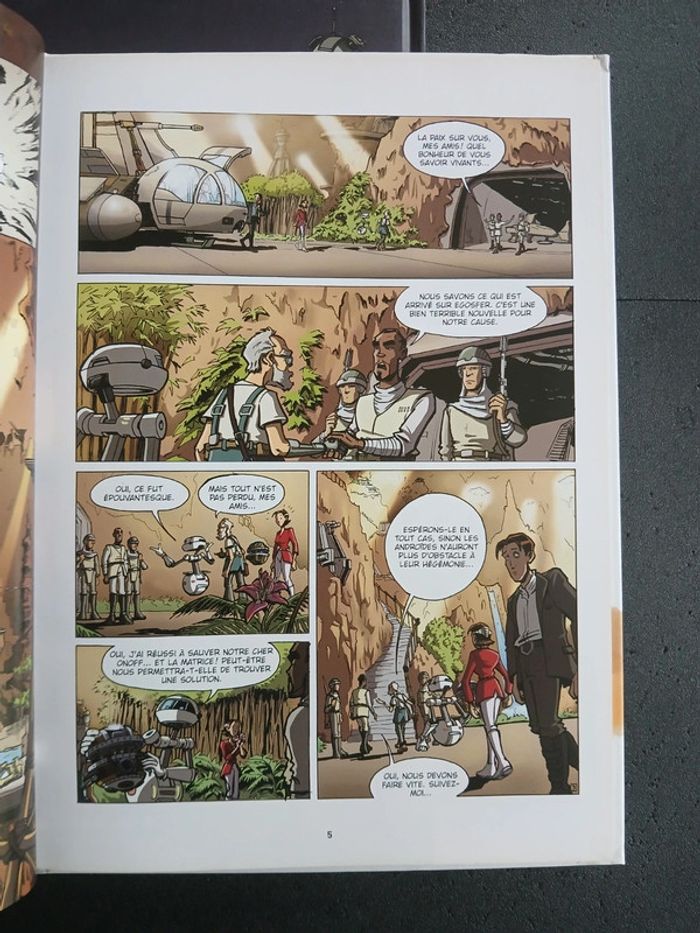 Lot de 2 bd egovox 1 et 2 - photo numéro 4