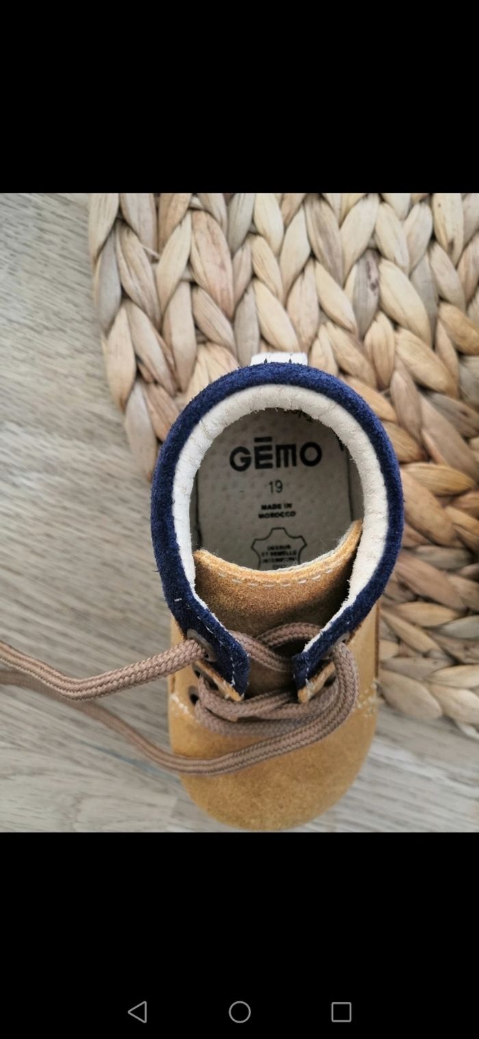 Chaussure de marche - photo numéro 3