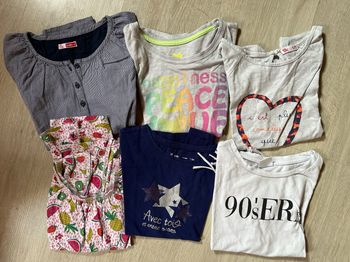 Tee-shirt 8 ans