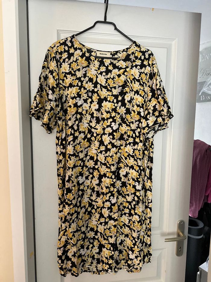 Robe d’été fleuri