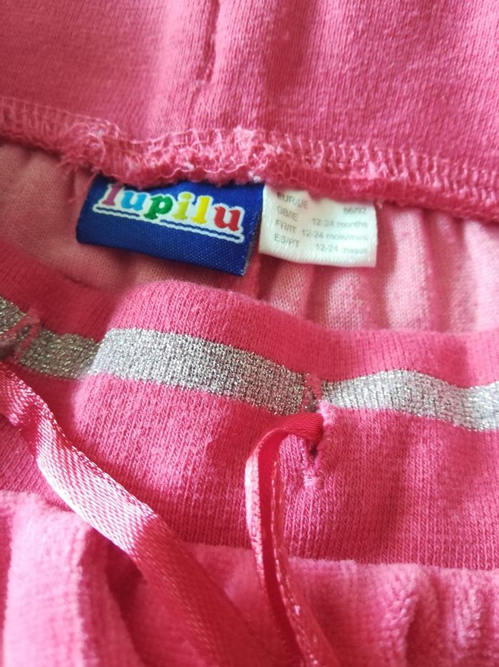 Pantalon en velours fille 12 /24 mois LUPILU - photo numéro 2