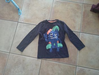 Haut longboard taille 8 ans