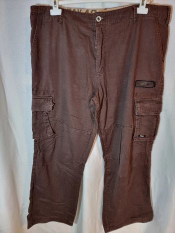 Pantalon Cargo Fila