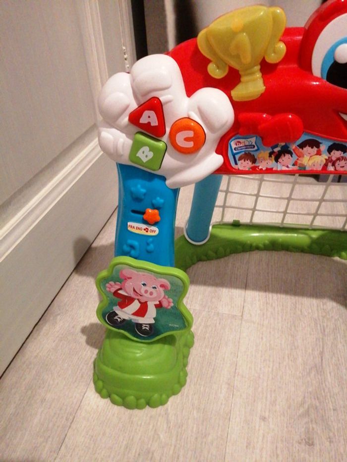 Tiboot mon premier but - photo numéro 4