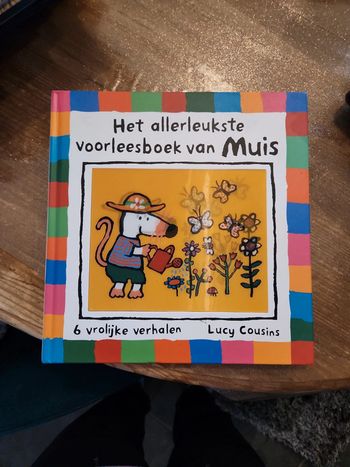 Livre : Het allerleukste Voorleesboek van Muis