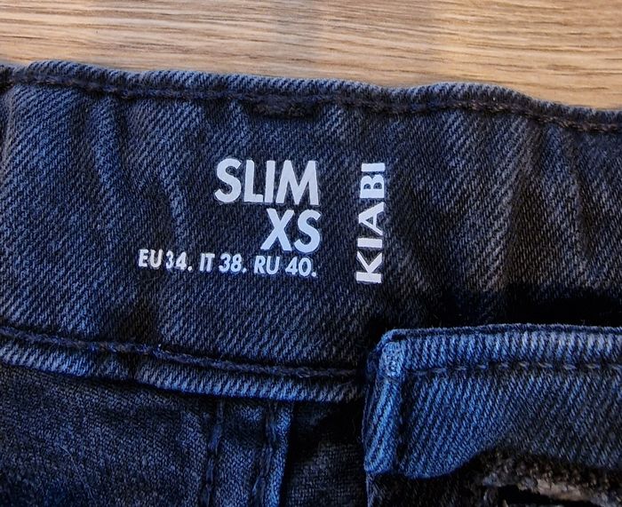Jeans slim - photo numéro 3