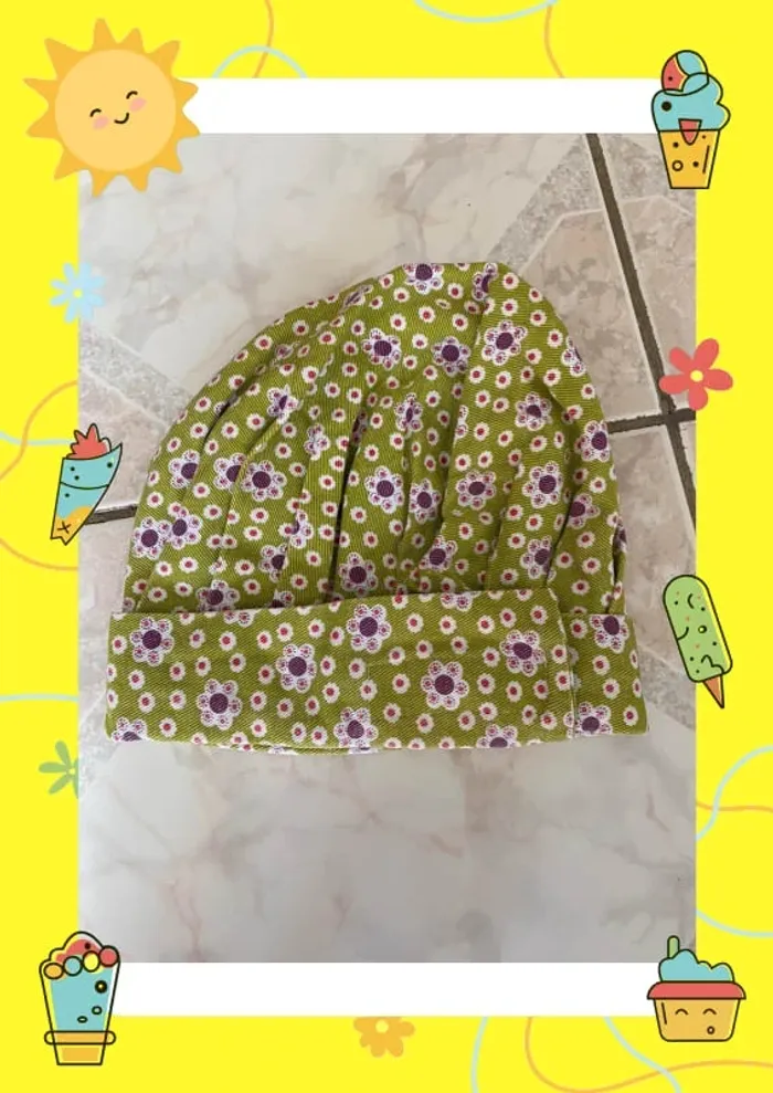 Toque pour enfants - photo numéro 2