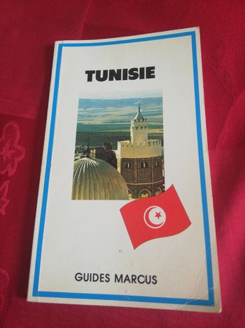 Livre Tunisie