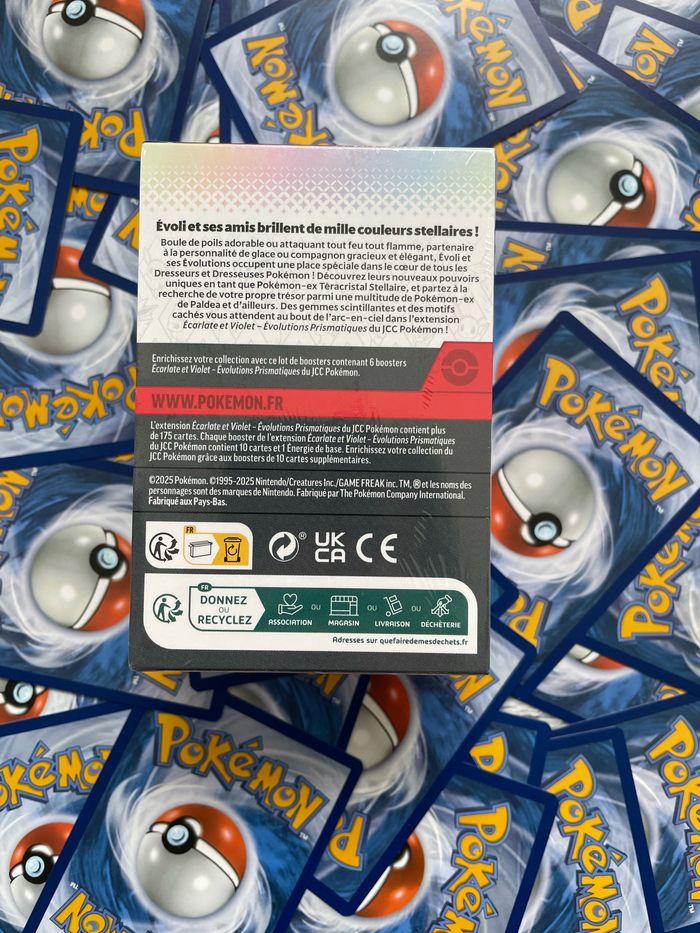 Bundle évolution prismatique 8.5 - photo numéro 3