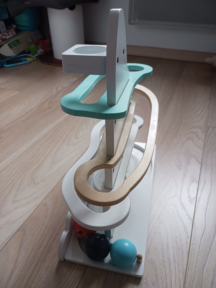 Jeu cascades boules vilac - photo numéro 2