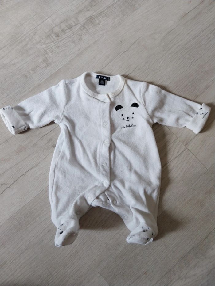 Pyjama 00 mois