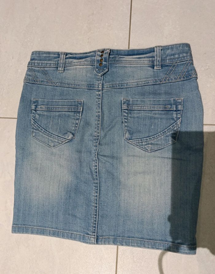Jupe jeans Jennifer 36 - photo numéro 2