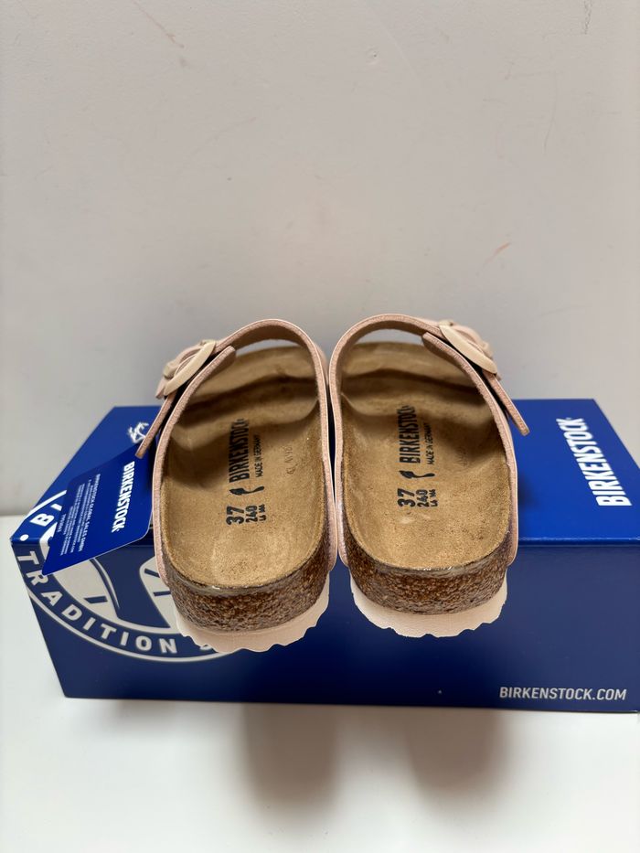 Birkenstock Arizona beige - photo numéro 3
