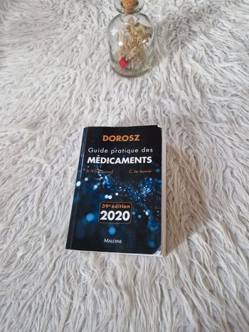 Dorosz  Guide pratique des médicaments