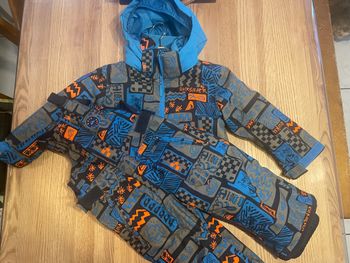 Combinaison de ski  2 ans