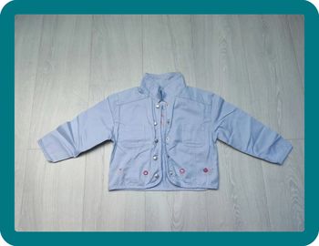 Veste fine 3 ans
