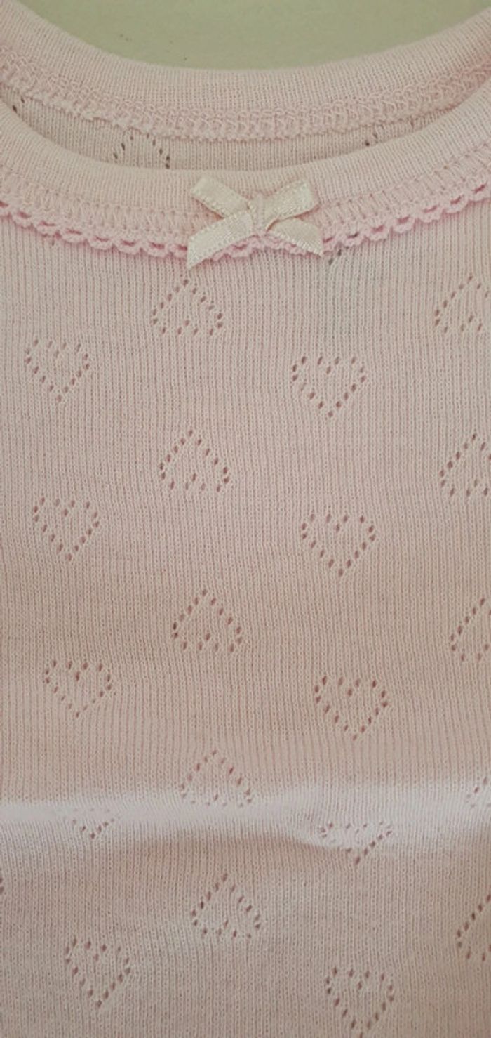Body 6 mois fille - photo numéro 3
