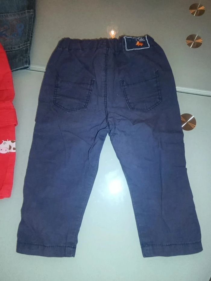 Lot 6 pantalons - photo numéro 12