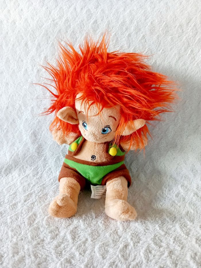 Peluche Arthur et les Minimoys