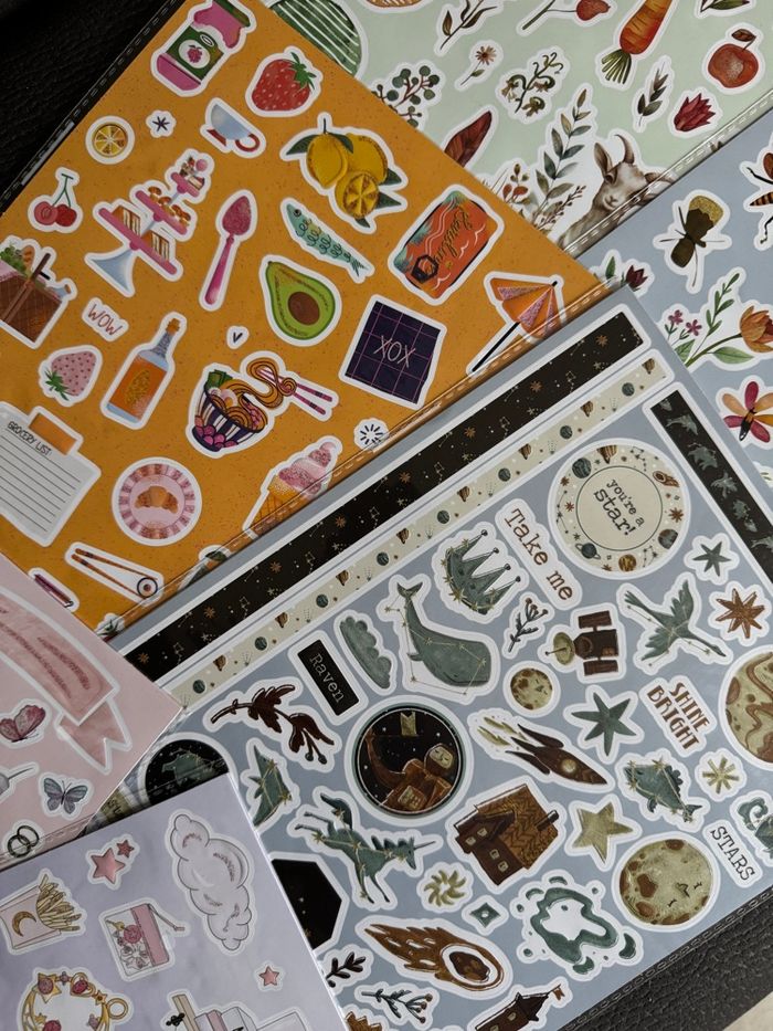 Autocollants - photo numéro 8