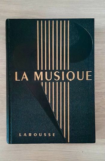 La musique de nos origines à nos jours