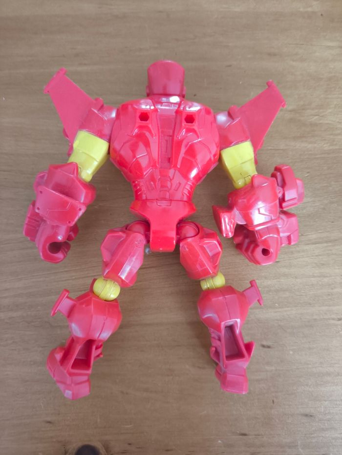 Super Hero Mashers Iron Man - photo numéro 2